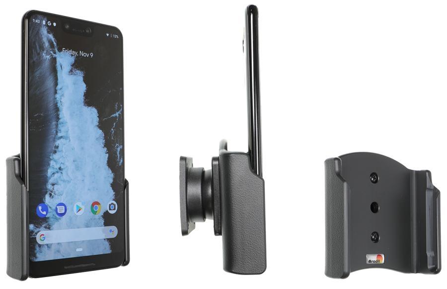 Google Pixel 3 Passive Holder with Swivel Mount