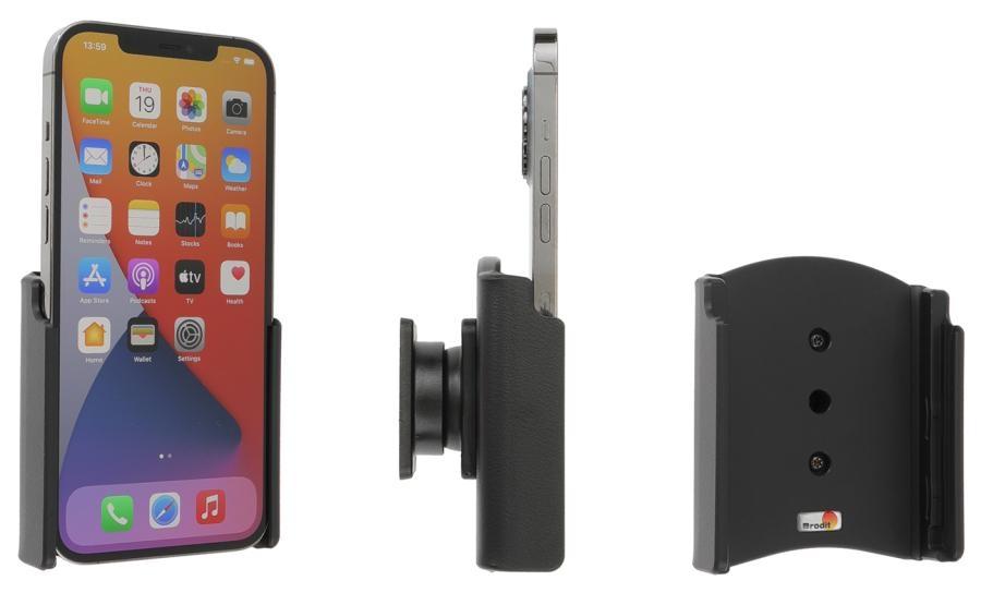 Apple iPhone 12 Pro Max Passive holder with swivel mount