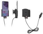 Samsung Galaxy S 20 Active holder with 12V USB plug