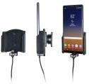 Samsung Galaxy Note 8 Active Holder with Fixed Power Supply (Upholstered)