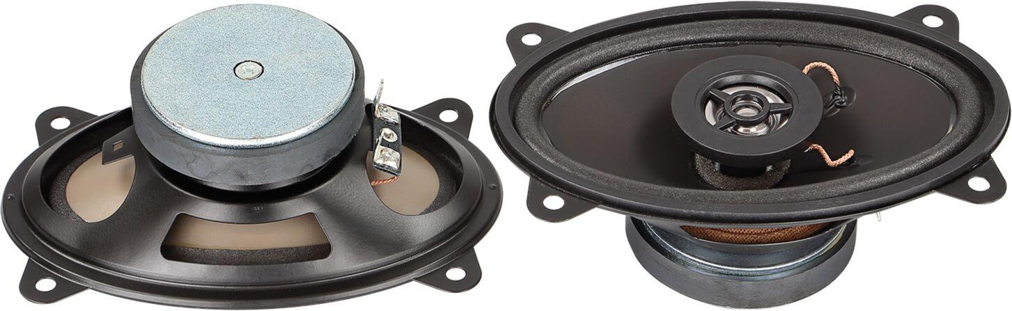 Speakers 2-way 4X6" 50Watt Pair