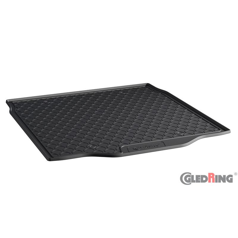 Rubbasol (Rubber) Trunk mat suitable for Citroën C4