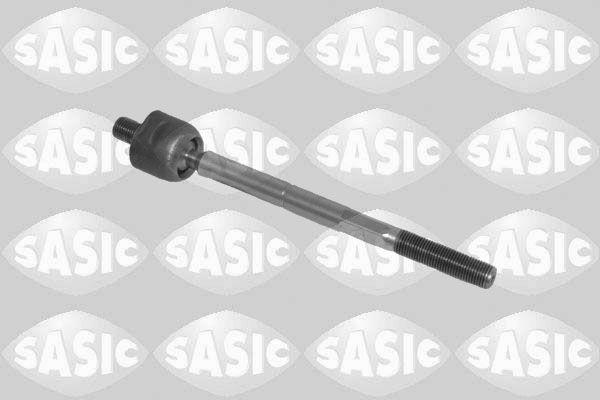 Axial ball, tie rod