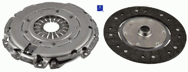 Clutch Kit XTend 3000 950 635 Sachs