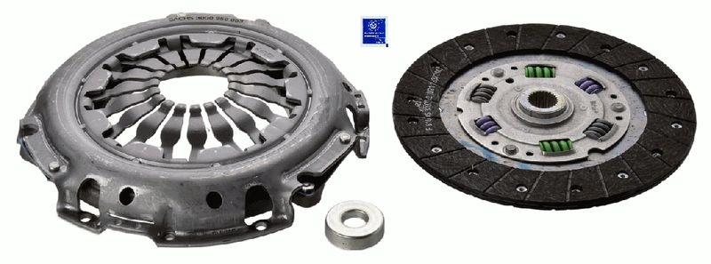 Clutch Kit 3000 950 653 Sachs