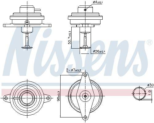 EGR valve