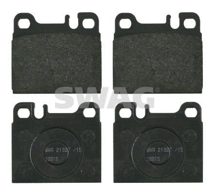 brake pad set