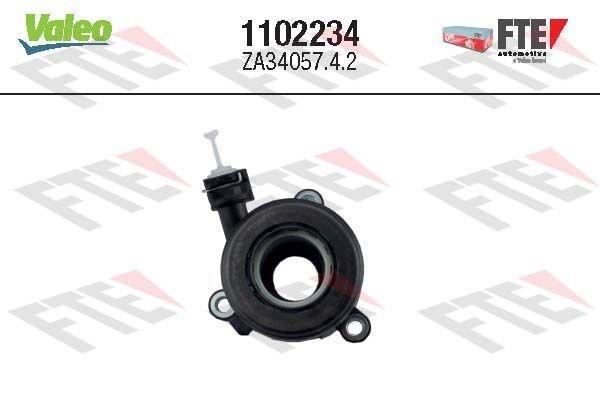 Clutch release bearing, clutch 1102234 Valeo