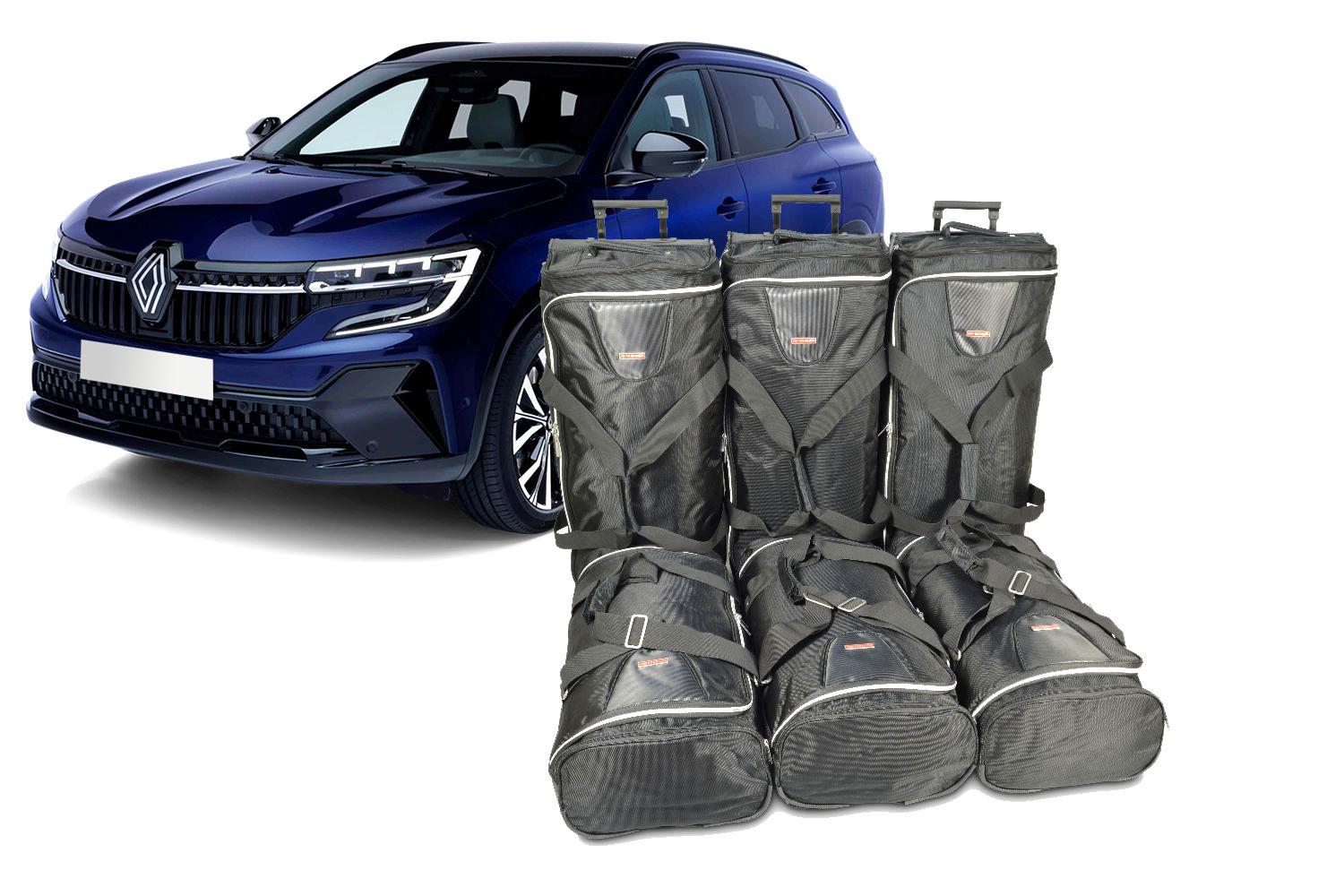 Travel bag set Renault Espace VI 2023-present