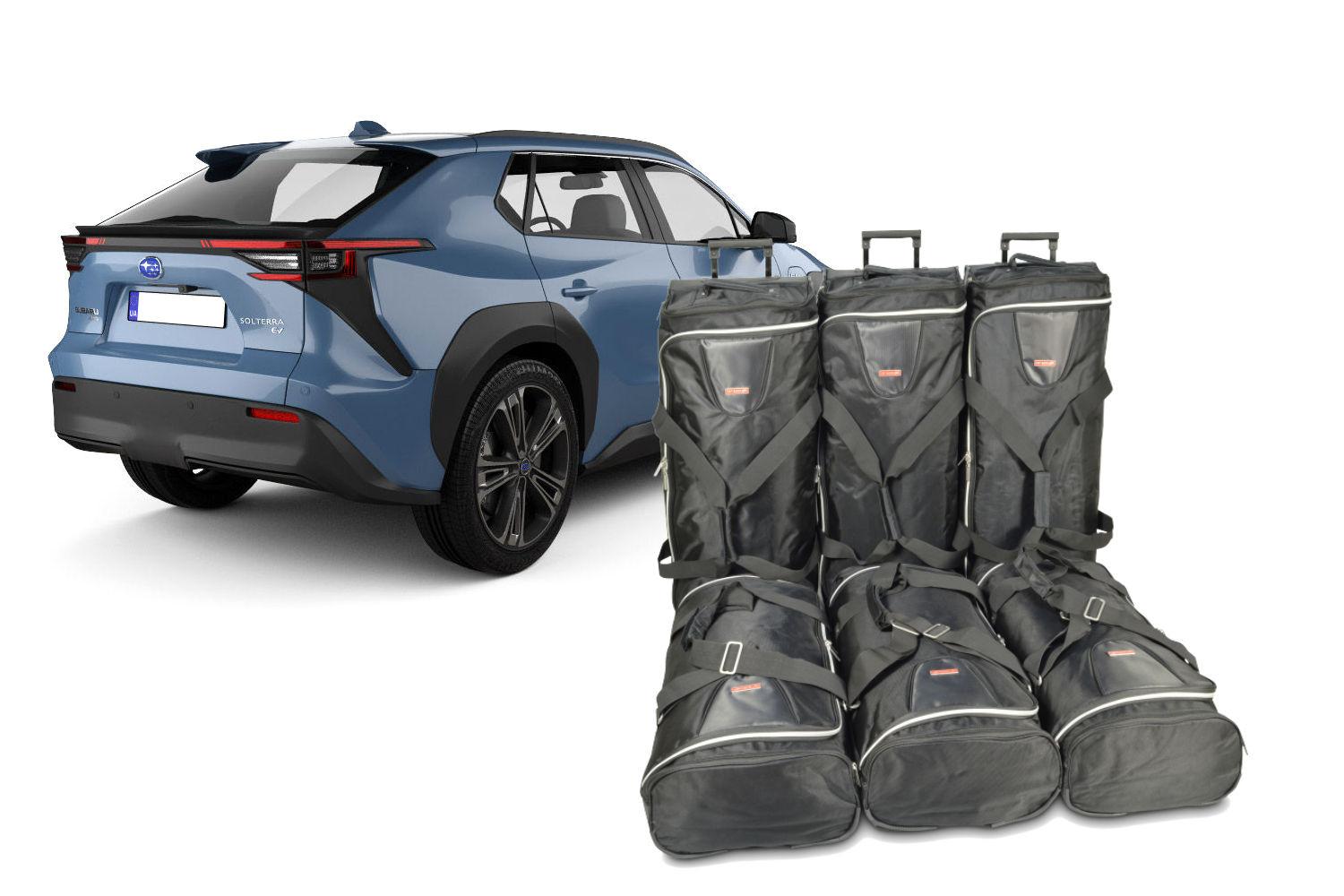 Travel bag set Subaru Solterra 2022-present