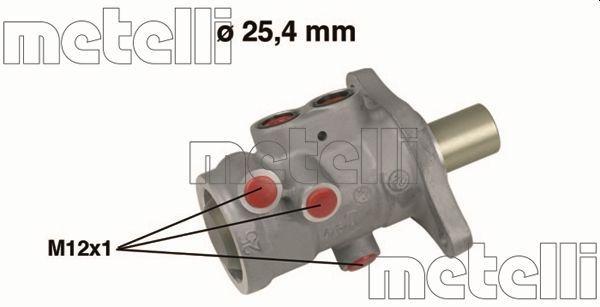 Master Brake Cylinder