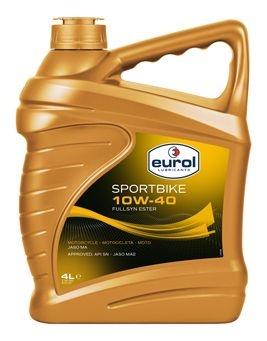 Motor oil Eurol Sportbike 10W-40 4L