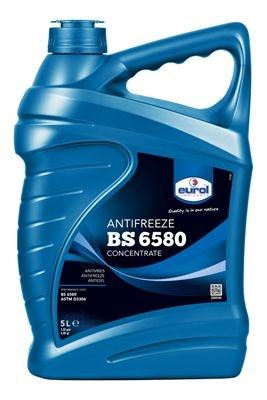 Eurol antifreeze BS 6580 5L