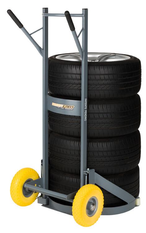 Winntec Tire Trolley 200KG.