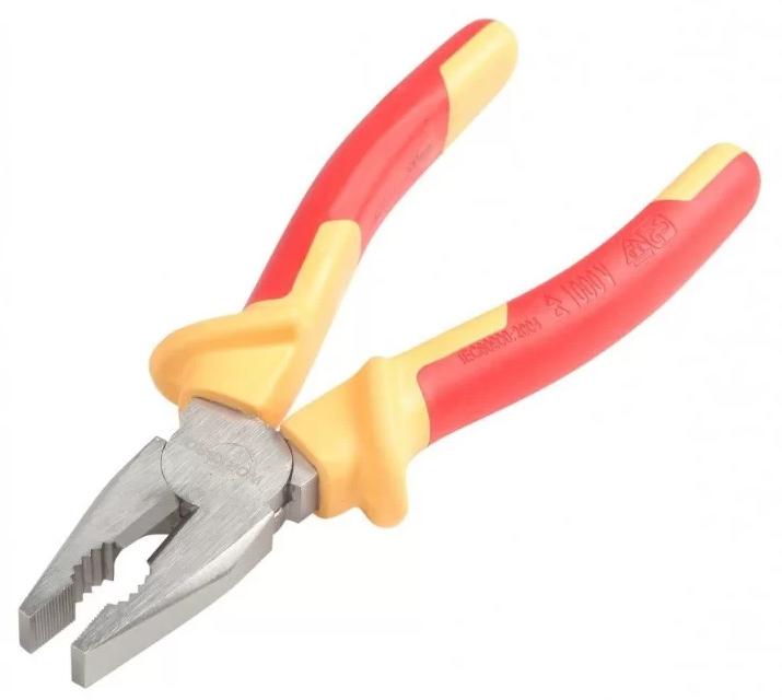 Rooks Combination pliers 200mm