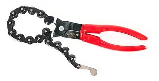 Rooks Pipe cutting pliers with chain 19-83mm