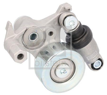 Belt tensioner, Poly V-belt 186029 FEBI