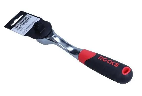 Rooks Ratchet 3/8" bent, 72 teeth