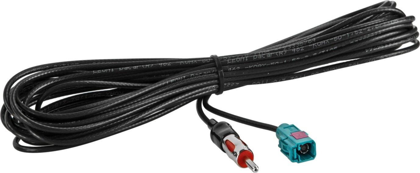 Antenna extension cable 750cm Fakra(f) - DIN(m)