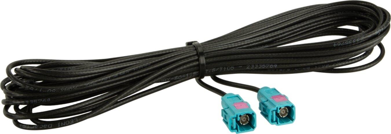 Antenna extension cable 300cm Fakra(f) - Fakra(f)