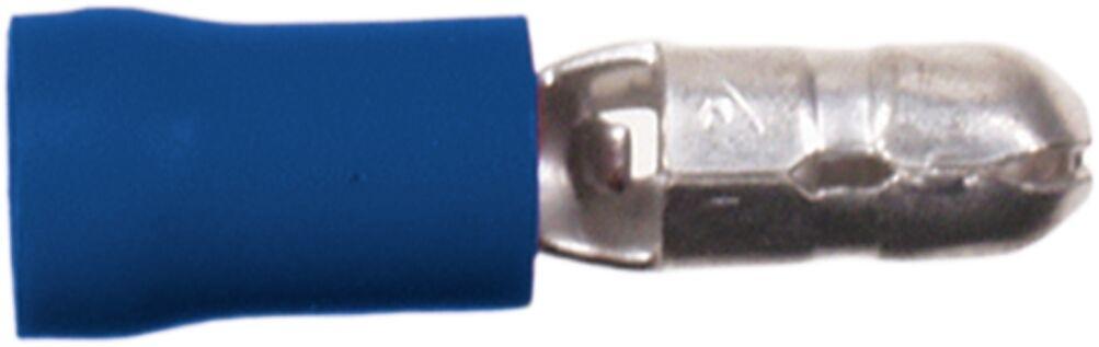 cable lug 5 pieces 1.5x2.5 blue in blister