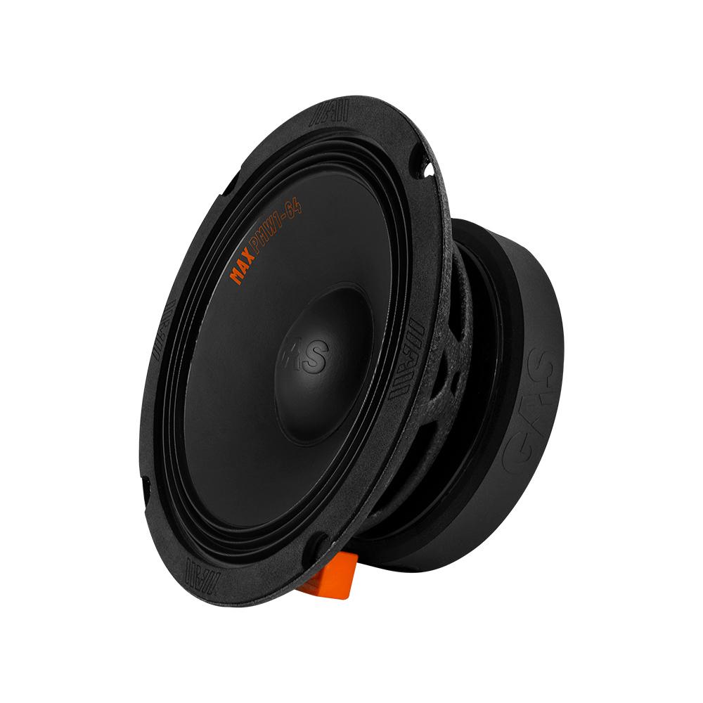 GAS MAX Level 1 Midrange Woofer 6.5"