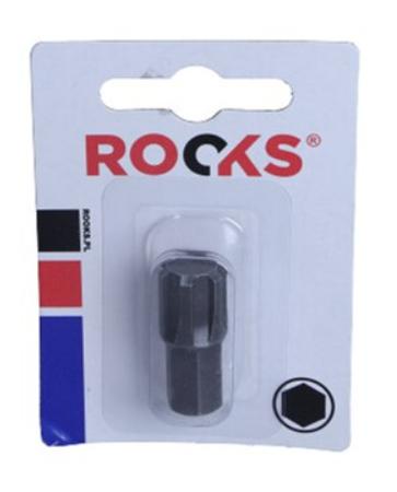 Rooks Bit 10 mm (3/8") Ribe M13 x 30 mm