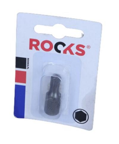 Rooks Bit 10 mm (3/8") Ribe M8 x 30 mm