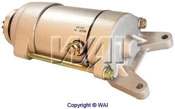 Starter motor / Starter