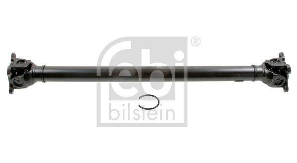 Drive shaft, shaft drive 186209 FEBI