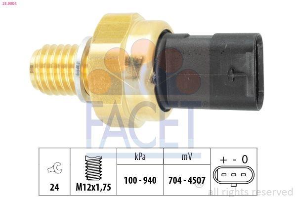 Oil Pressure Sensor