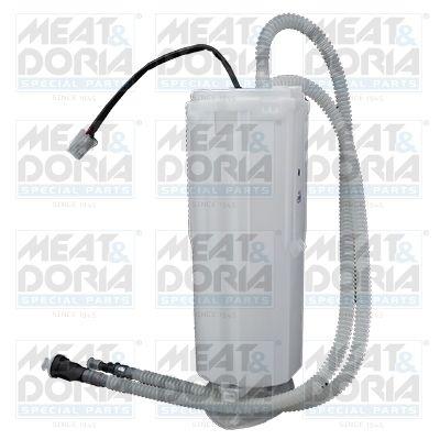 Fuel supply unit