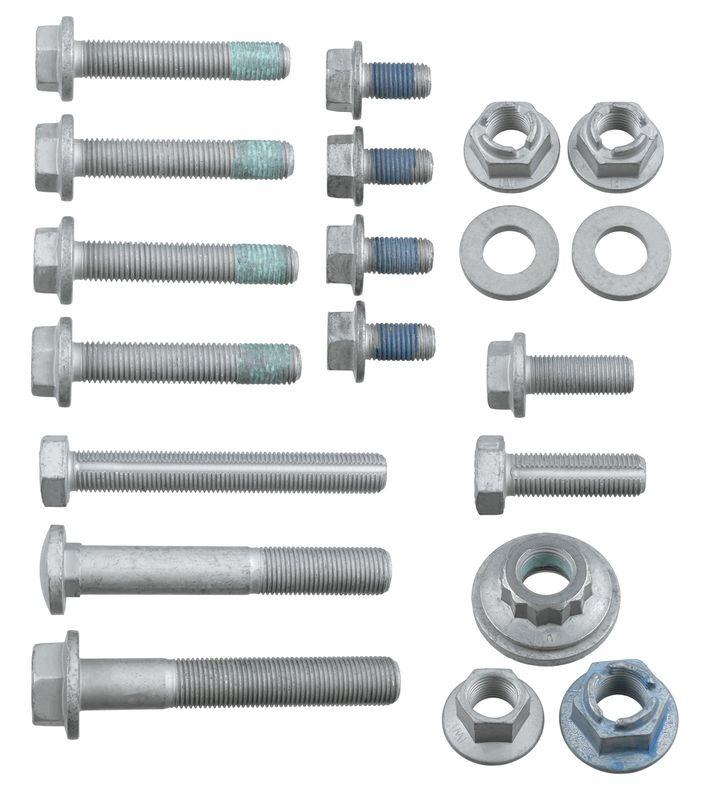 Repair kit, suspension