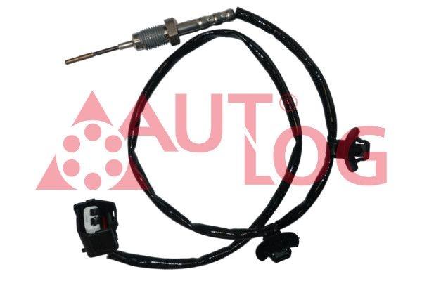 Sensor, exhaust gas temperature