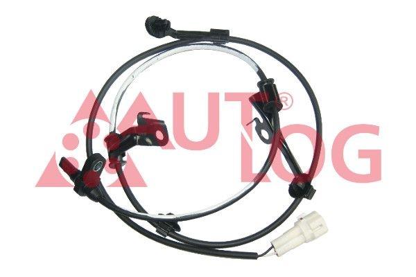 Wheel speed sensor