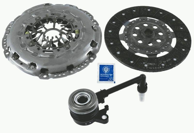 Clutch kit 3000 990 513 Sachs