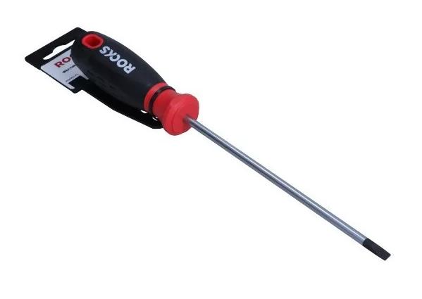 Rooks Flat Screwdriver SL5 X 150mm