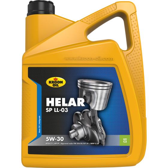 Engine oil Kroon-Oil Helar SP 5W30 C3 5L