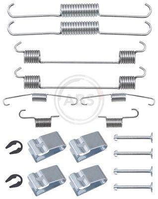 Accessories, brake shoe