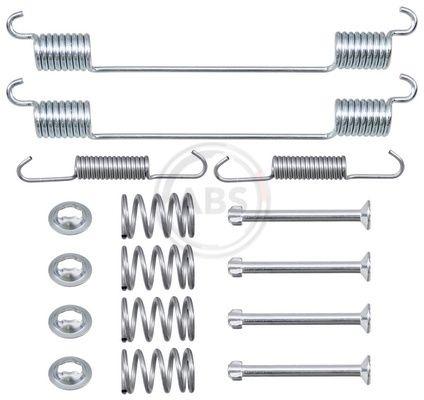 Accessories, brake shoe