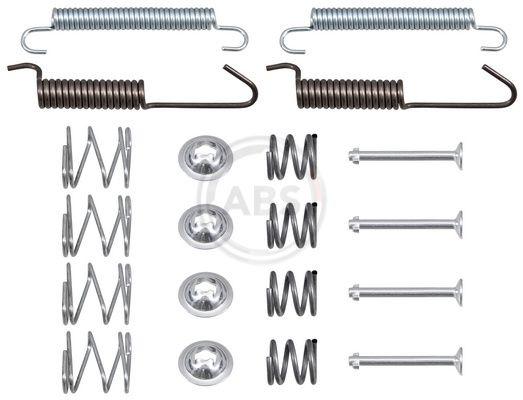 Accessories, brake shoe