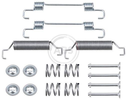 Accessories, brake shoe