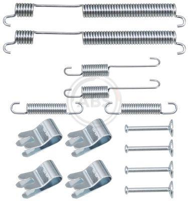 Accessories, brake shoe