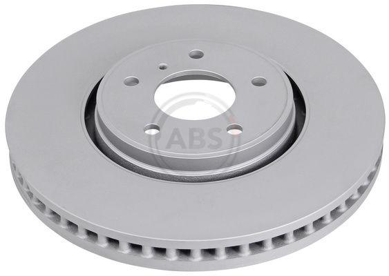 Brake disc 18843 ABS