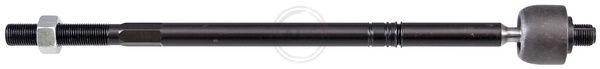 Axial ball, tie rod 240857 ABS