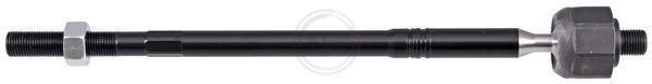 Axial ball, Tie Rod 240858 ABS