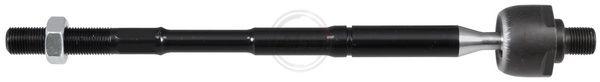 Axial ball, tie rod 240889 ABS