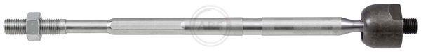 Axial ball, tie rod 240887 ABS