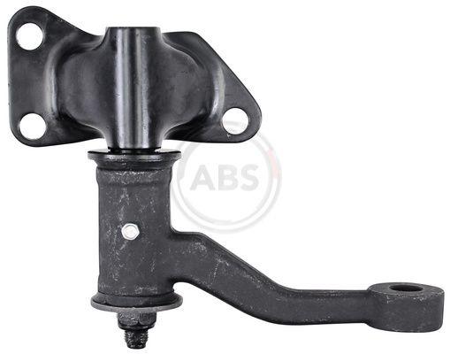 Auxiliary steering arm