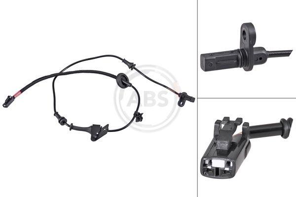 Wheel speed sensor 32189 ABS